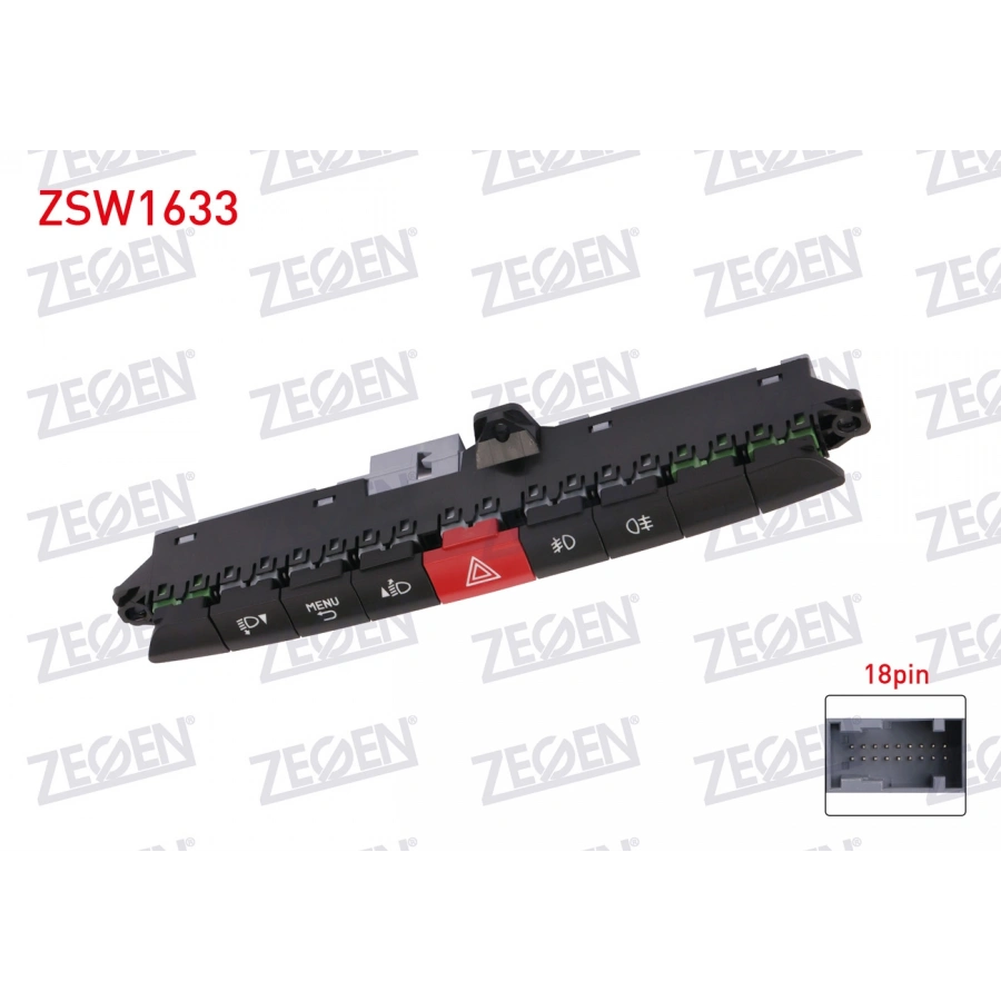 FLASOR GRUBU KOMPLE ON VE ARKA SISLI ARKA REZISTANSIZ FIAT DOBLO 2015-2022