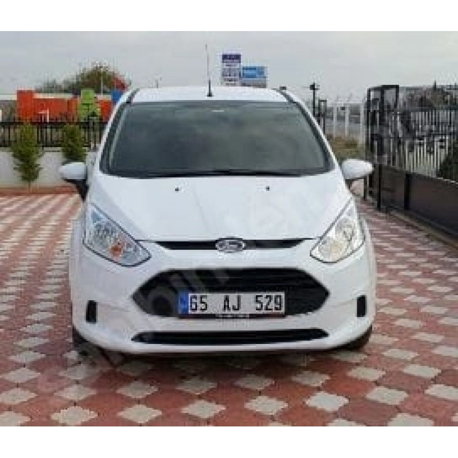 FORD B MAX- 12/16; ARAÇ BİLGİLERİ VE RESİMLERİ