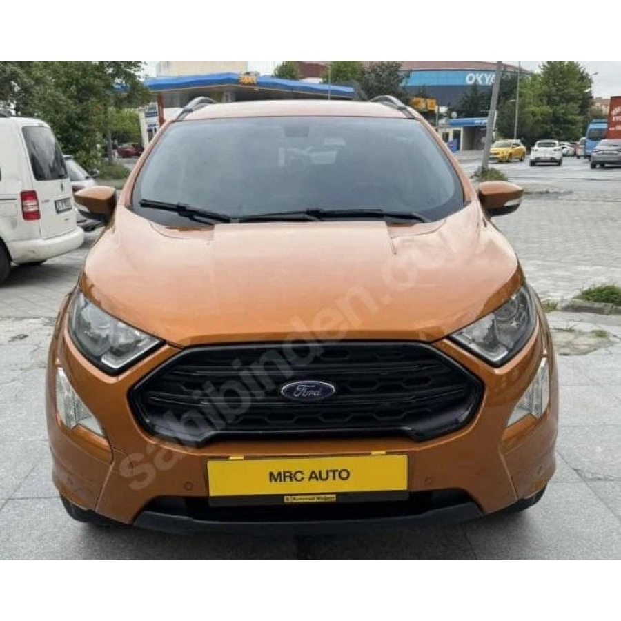 FORD ECOSPORT- 18/22; ARAÇ BİLGİLERİ VE RESİMLERİ