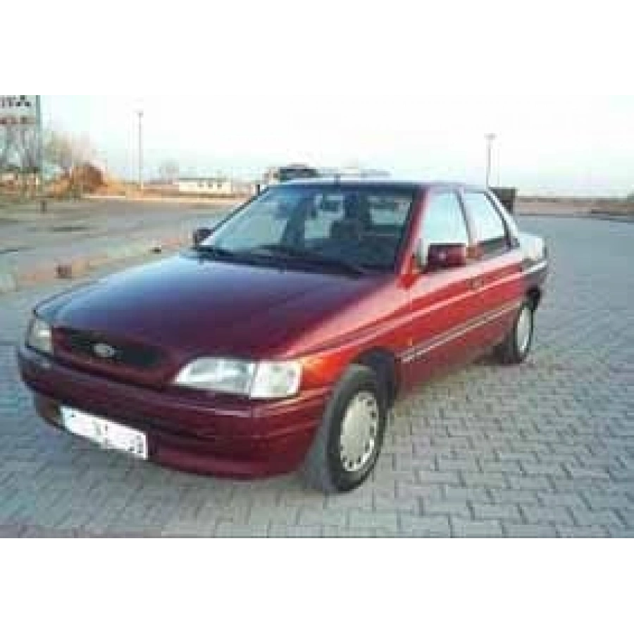 FORD ESCORT- 90/94; ARAÇ BİLGİLERİ VE RESİMLERİ