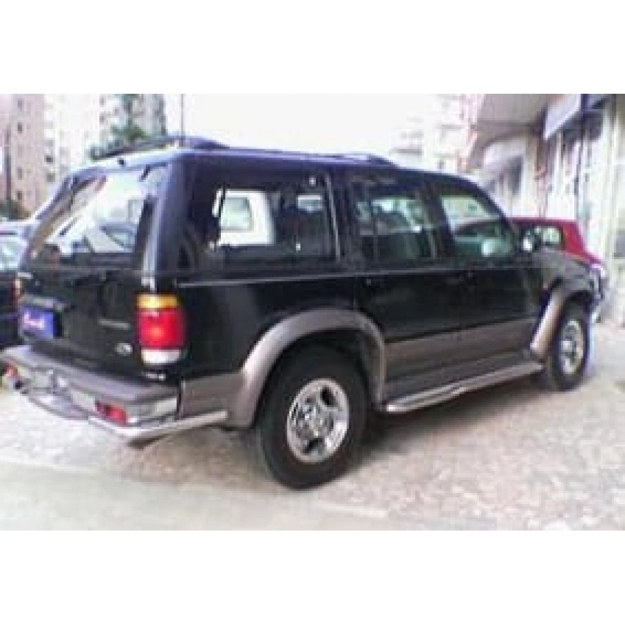 FORD EXPLORER- 95/98; ARAÇ BİLGİLERİ VE RESİMLERİ