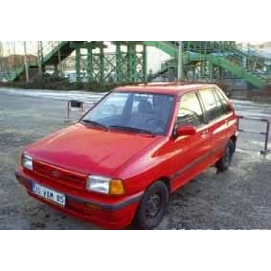 FORD FESTIVA- 88/95; ARAÇ BİLGİLERİ VE RESİMLERİ