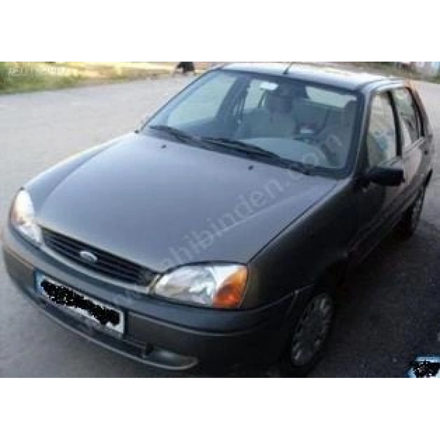 FORD FIESTA- 00/02; ARAÇ BİLGİLERİ VE RESİMLERİ
