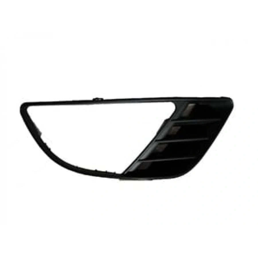 FORD FIESTA- 02/05; SİS LAMBA KAPAĞI SAĞ SİYAH SİS DELİKLİ (TYG)