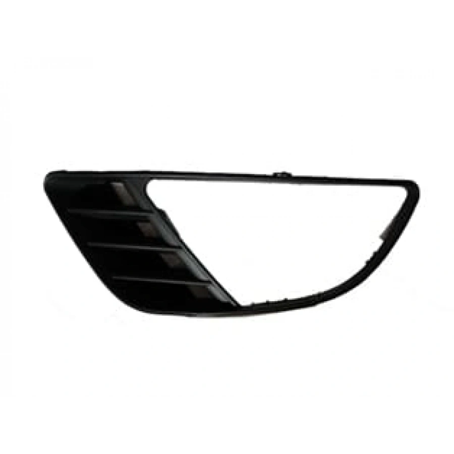 FORD FIESTA- 02/05; SİS LAMBA KAPAĞI SOL SİYAH SİS DELİKLİ (TYG)