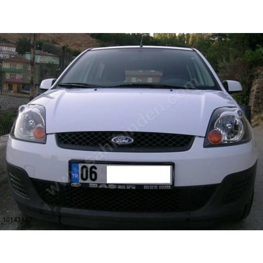 FORD FIESTA- 07/09; ARAÇ BİLGİLERİ VE RESİMLERİ