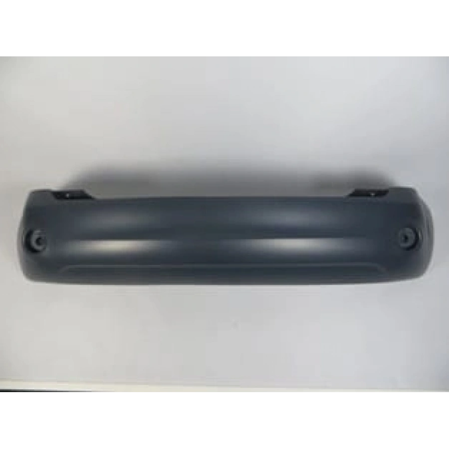 FORD FIESTA- 07/09; ARKA TAMPON (REFLEKTÖR DELİKLİ )(5KAPI) (TW)