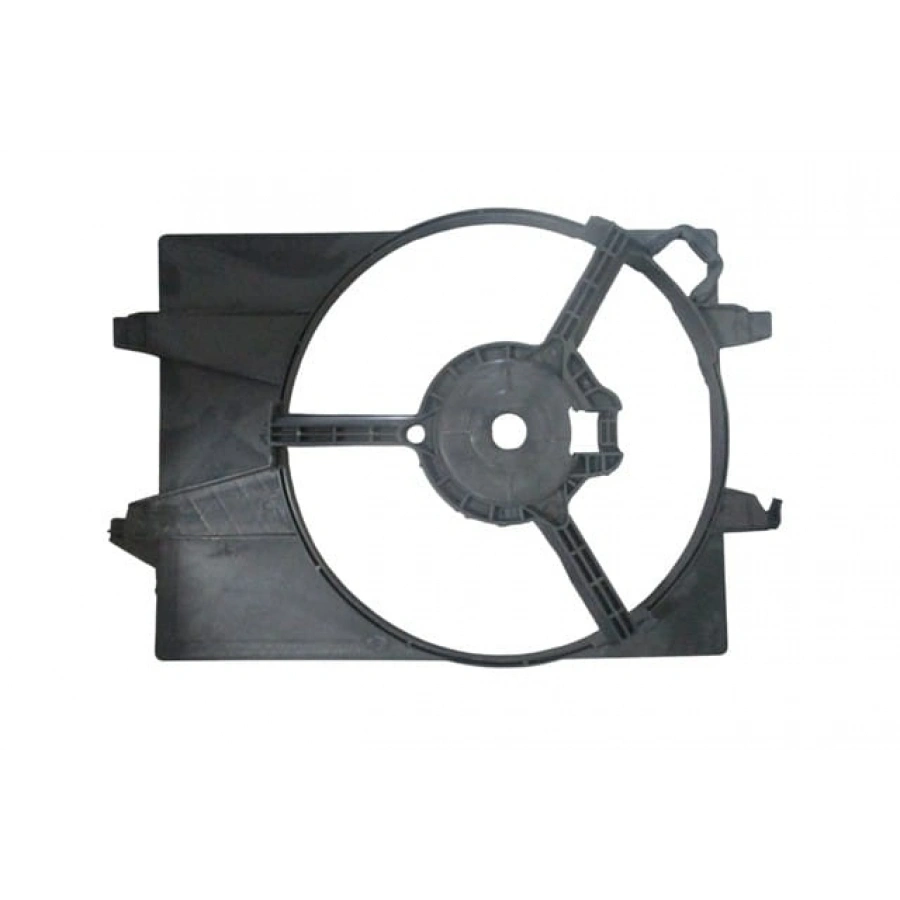 FORD FIESTA- 07/09; RADYATÖR FAN DAVLUMBAZI BOŞ GÖVDE TDCI