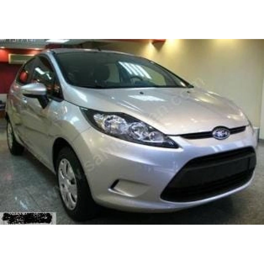 FORD FIESTA- 09/13; ARAÇ BİLGİLERİ VE RESİMLERİ