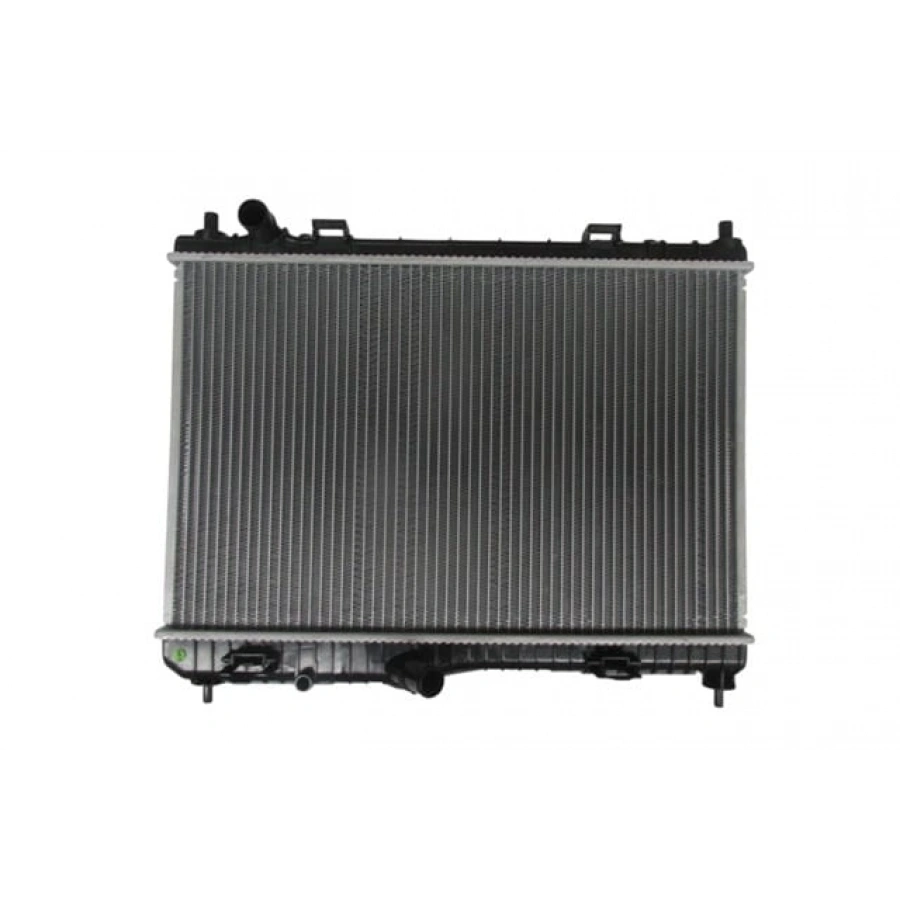 FORD FIESTA- 09/13; SU RADYATÖRÜ 1.4/1.6 TI-VCT (BRAZİNG) (350x558x18) (MANUEL) ALÜMİNYUM (ORİS)