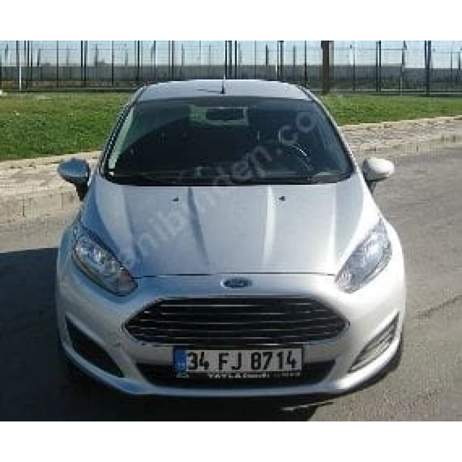 FORD FIESTA- 13/17; ARAÇ BİLGİLERİ VE RESİMLERİ
