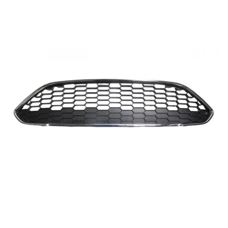 FORD FIESTA- 15/17; ÖN PANJUR SİYAH (NİKELAJ ÇERÇEVELİ) (TYG)