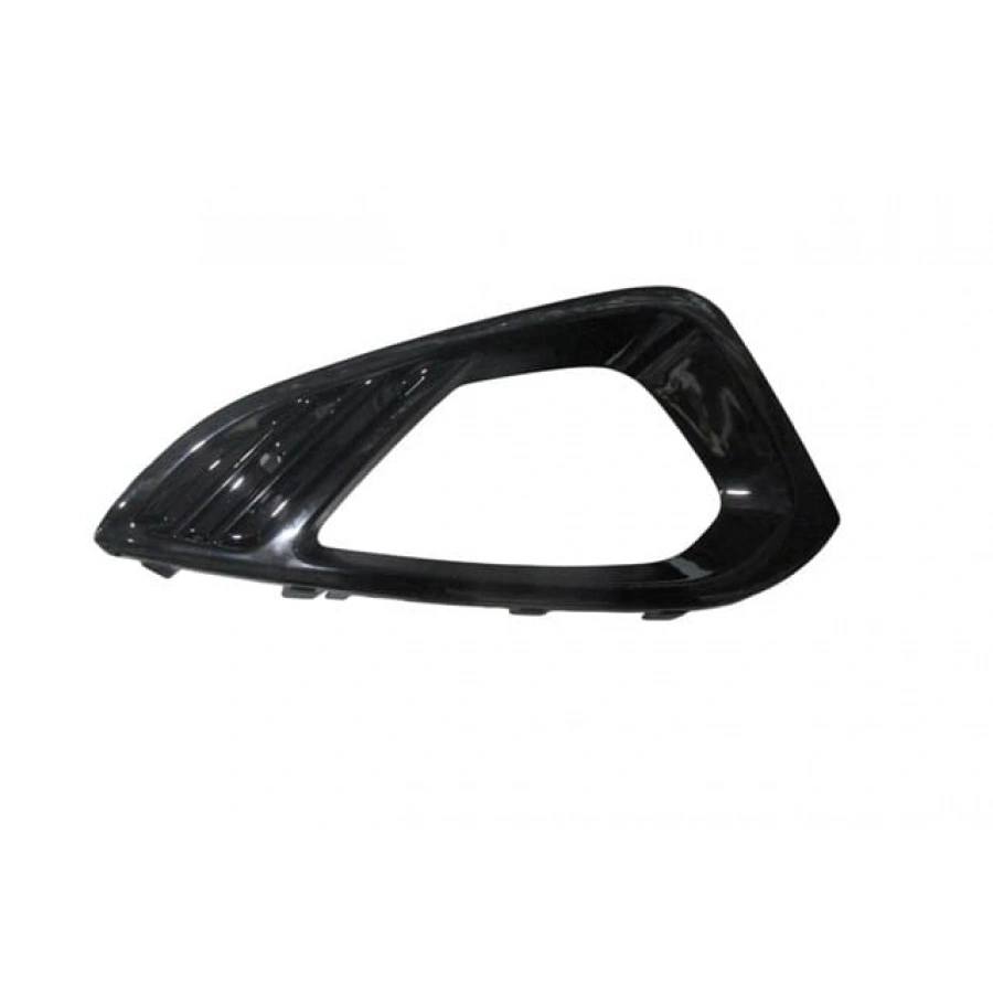 FORD FIESTA- 18/20; SİS LAMBA KAPAĞI SAĞ SİS DELİKLİ SİYAH (TW)