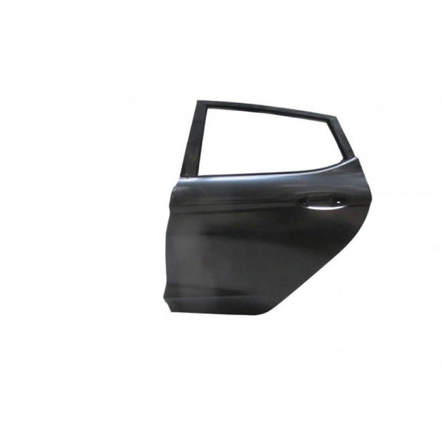 FORD FIESTA- 18/23; ARKA KAPI KOMPLE SOL (İCELİ/ÇEKOMASTİKLİ)(TW)