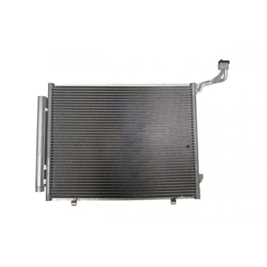 FORD FIESTA- 18/23; KLİMA RADYATÖRÜ 1.0 EB/1.5 TDCİ (BRAZING) ALÜMİNYUM (ORİS)