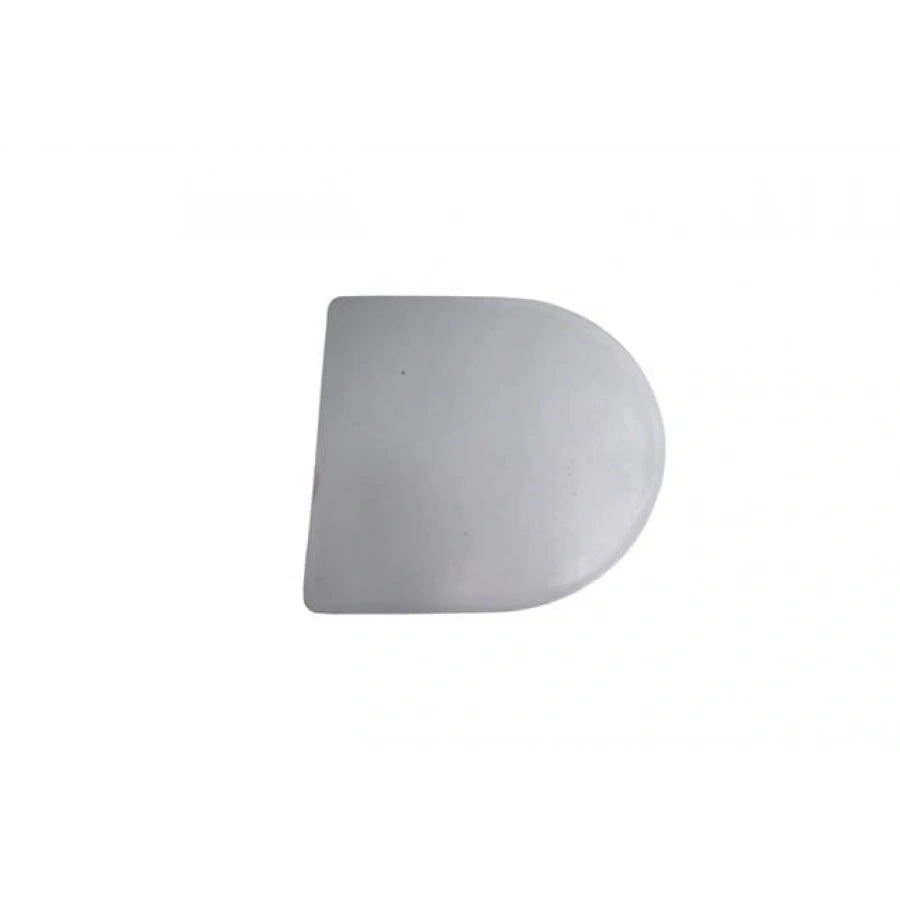 FORD FOCUS C MAX- 04/06; ÖN TAMPON ÇEKİ DEMİRİ KAPAĞI (GRİ)