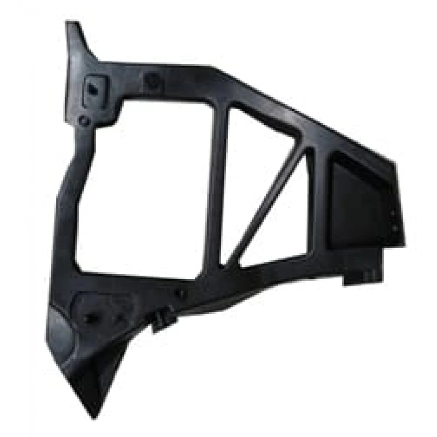FORD FOCUS- SD- 08/11; ARKA TAMPON İÇ BAĞLANTI BRAKETİ SAĞ (PLASTİK) (4KAPI) (TW)