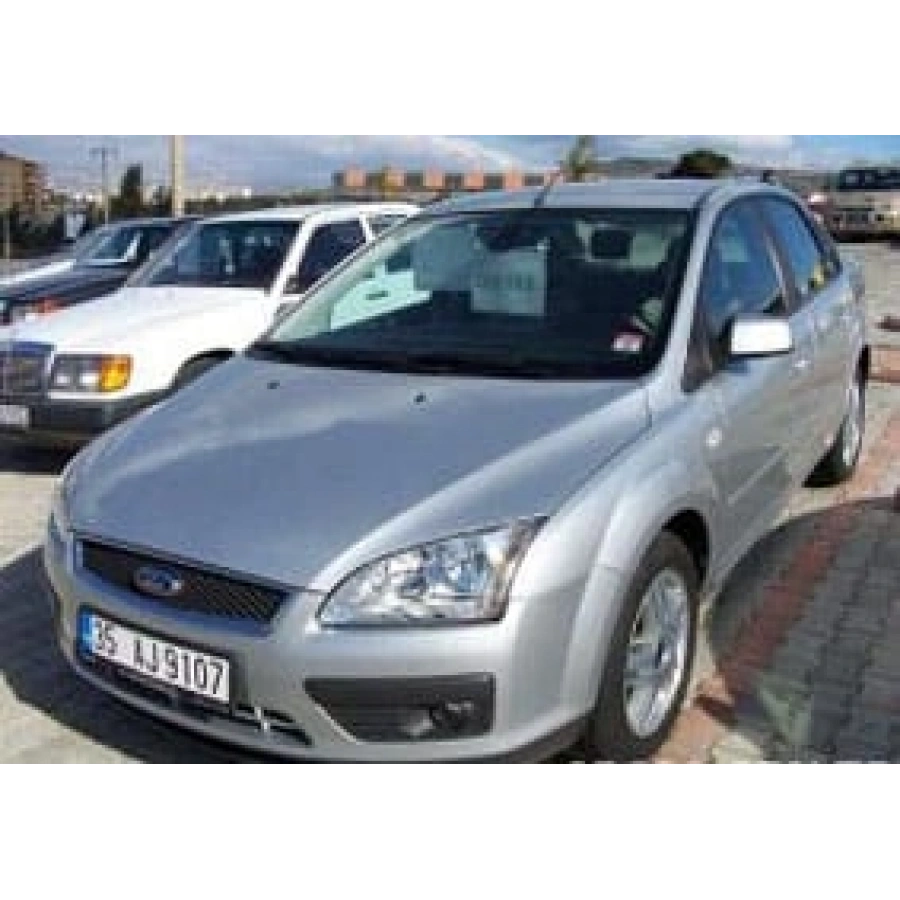 FORD FOCUS- SD/HB- 05/07; ARAÇ BİLGİLERİ VE RESİMLERİ