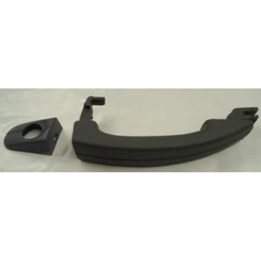 FORD FOCUS- SD/HB- 05/07; ÖN KAPI DIŞ AÇMA KOLU SOL SİYAH (BOYANIR TİP) (TW)