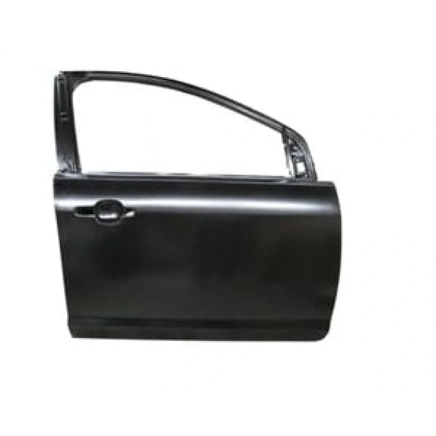 FORD FOCUS- SD/HB- 08/11; ÖN KAPI KOMPLE SAG SIYAH BAND DELIKSIZ (ICELI/ÇEKOMASTIKLI) (TW)