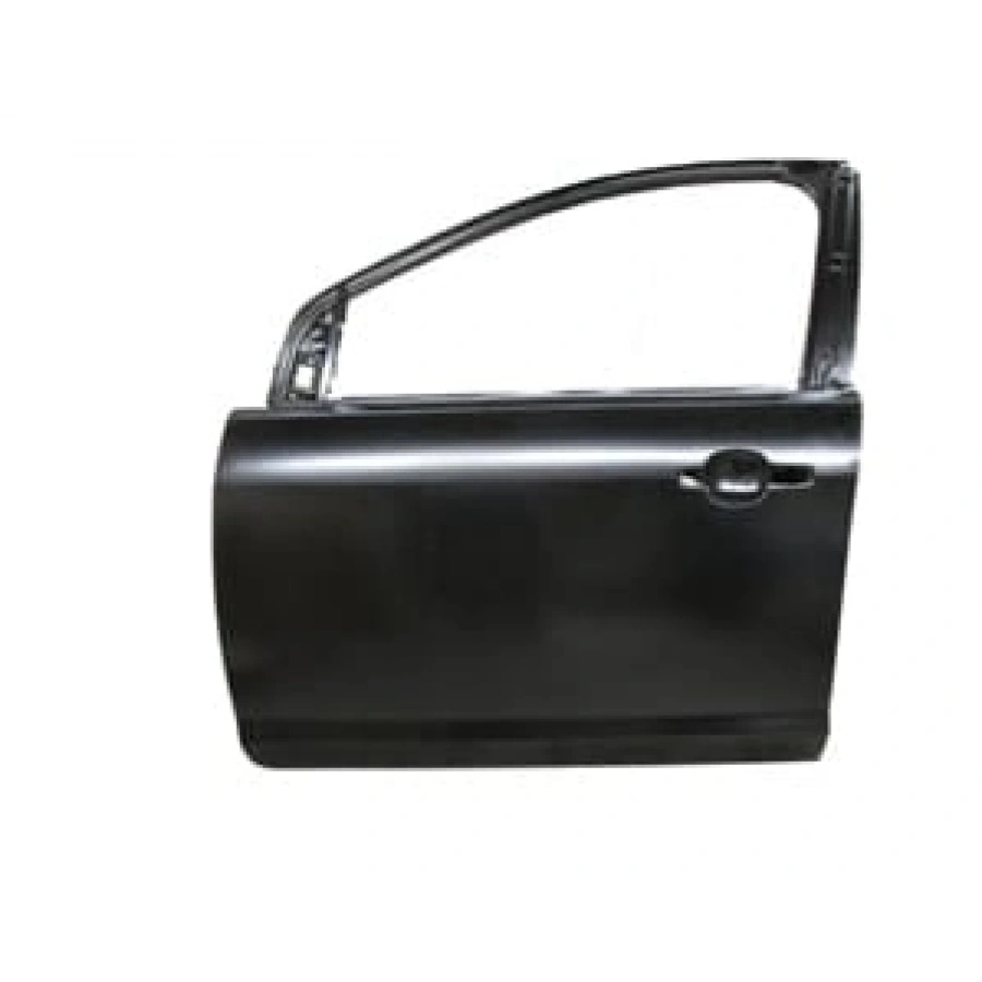 FORD FOCUS- SD/HB- 08/11; ÖN KAPI KOMPLE SOL SIYAH BAND DELIKSIZ (ICELI/ÇEKOMASTIKLI) (TW)