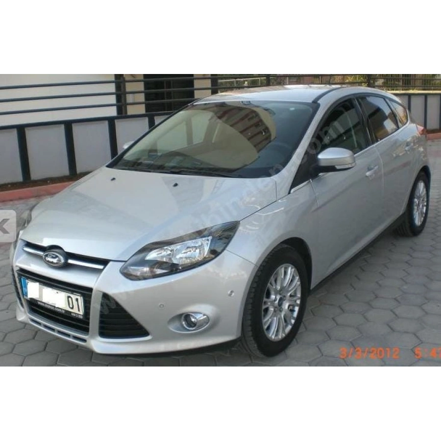 FORD FOCUS- SD/HB- 12/14; ARAÇ BİLGİLERİ VE RESİMLERİ
