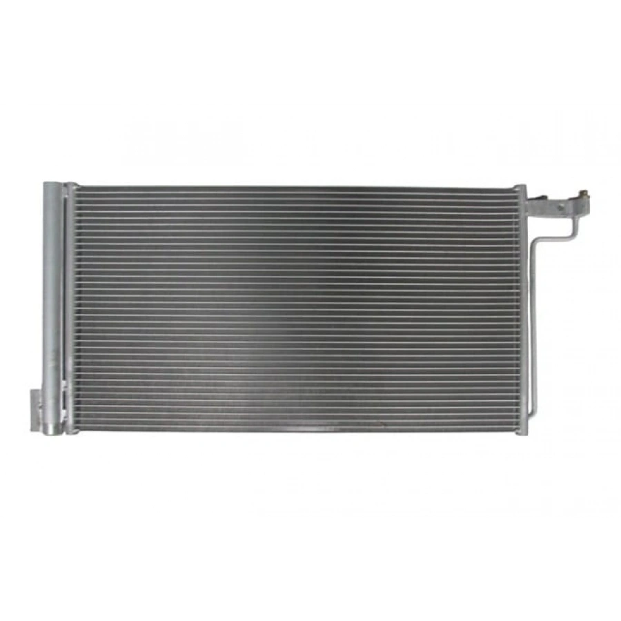 FORD FOCUS- SD/HB- 12/14; KLİMA RADYATÖRÜ 1.6 TI-VCT (BRAZING) (700X368X16) ALM (ORİS)