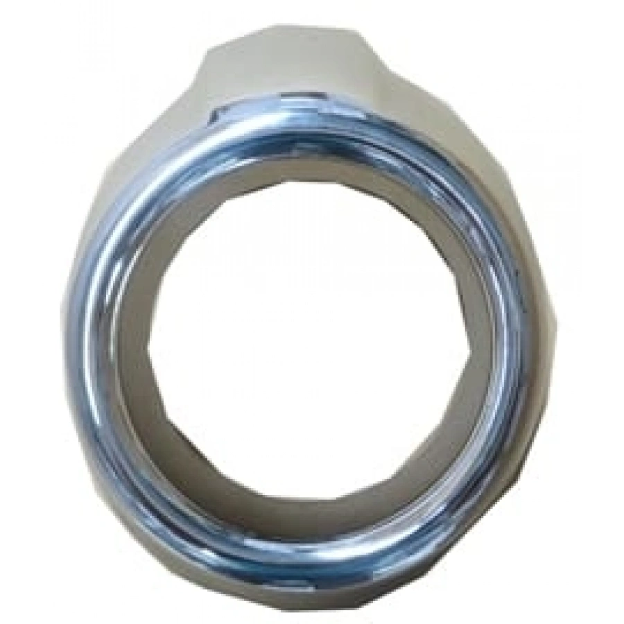 FORD FOCUS- SD/HB- 12/14; SİS LAMBA ÇERÇEVESİ SOL NİKELAJLI (TW)