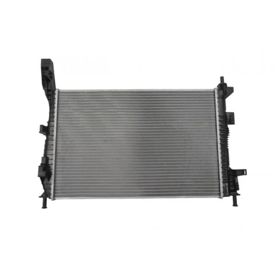 FORD FOCUS- SD/HB- 12/14; SU RADYATÖRÜ 1.5/1.6 TDCI (BRAZİNG) (545X358X26) (MANUEL) ALÜMİNYUM (ORİS)