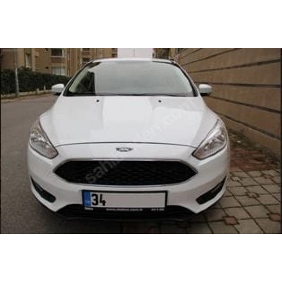 FORD FOCUS- SD/HB- 15/18; ARAÇ BİLGİLERİ VE RESİMLERİ