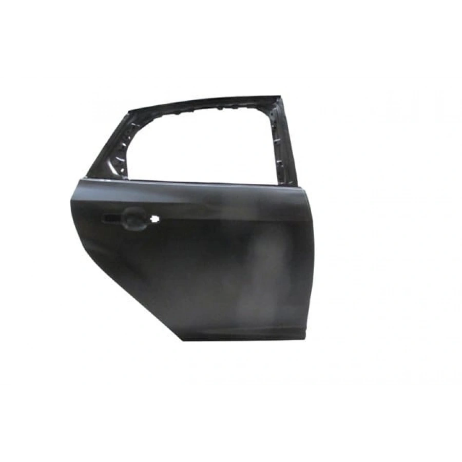 FORD FOCUS- SD/HB- 15/18; ARKA KAPI KOMPLE SAĞ (İCELİ/ÇEKOMASTİKLİ) (TW)