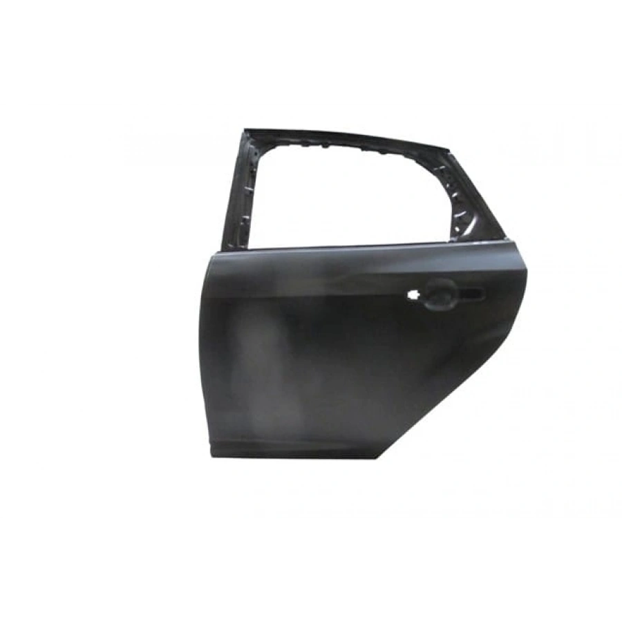 FORD FOCUS- SD/HB- 15/18; ARKA KAPI KOMPLE SOL (İCELİ/ÇEKOMASTİKLİ) (TW)