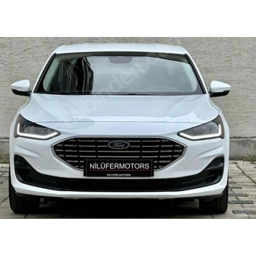 FORD FOCUS- SD/HB- 22/25; ARAÇ BİLGİLERİ VE RESİMLERİ