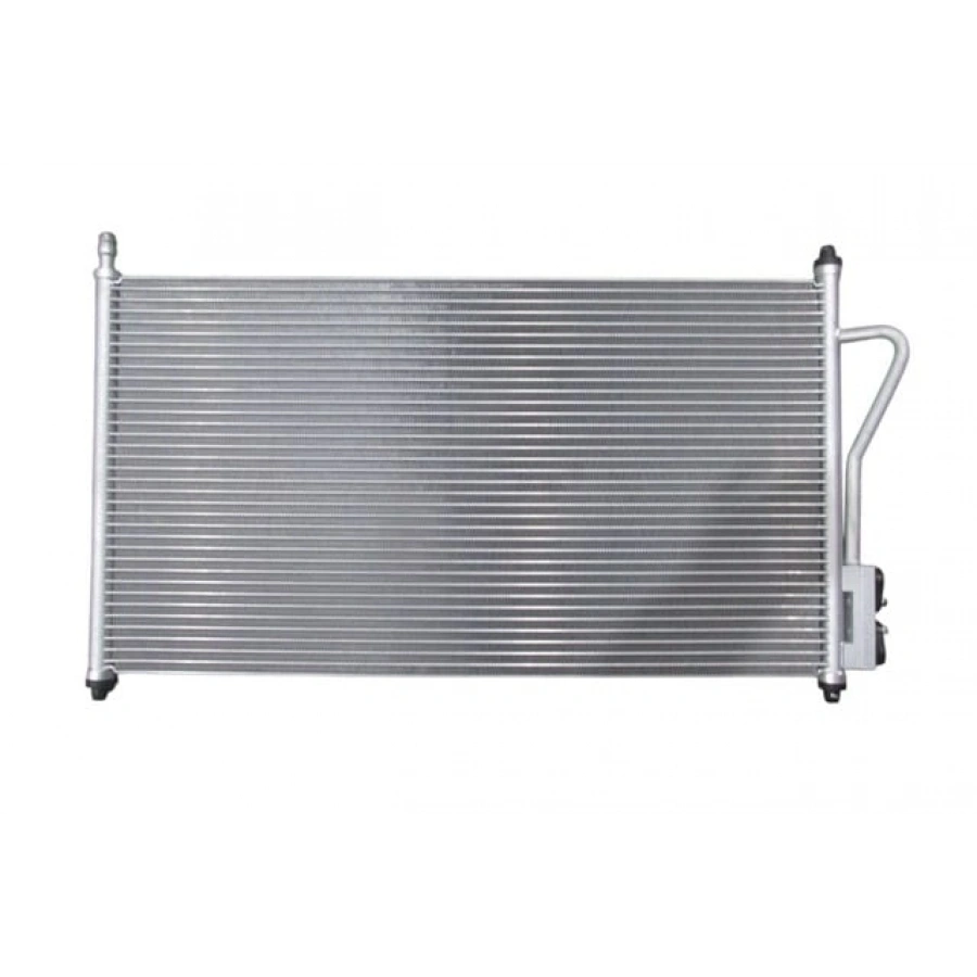 FORD FOCUS- SD/HB- 98/05; KLİMA RADYATÖRÜ 1.4/1.6/1.8/2.0 EFI/1.8 TDCI (BRAZING)(668x361x16)ALM(ORİS