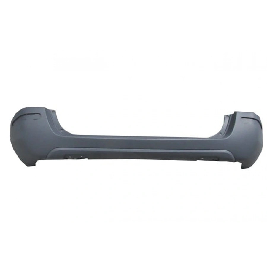 FORD FUSION- 03/06; ARKA TAMPON GRİ (BANT DELİKLİ) (TW)