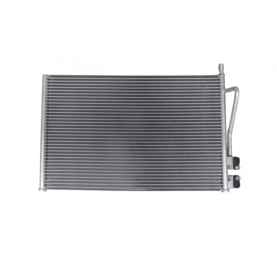 FORD FUSION- 03/11; KLİMA RADYATÖRÜ 1.25/1.4İ/1.4/1.6 TDCİ (BRAZING) (580X361X16) ALÜMİNYUM (ORİS)