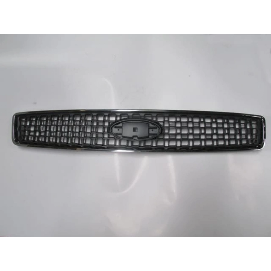 FORD FUSION- 07/11; ÖN PANJUR GRİ (NİKELAJ ÇERÇEVELİ) (TYG)