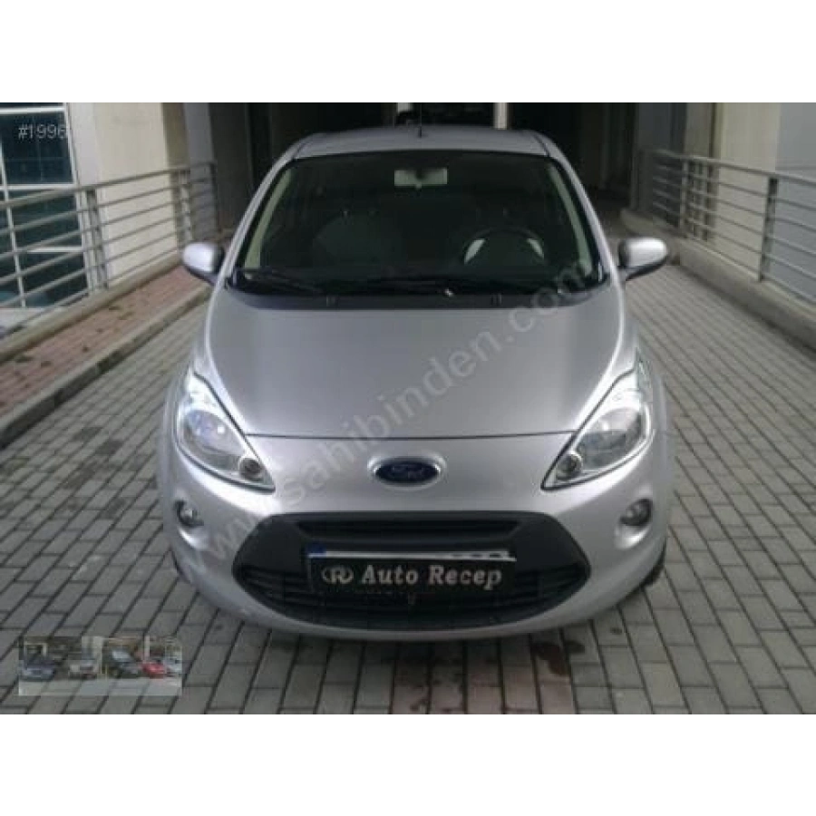 FORD KA- 09/10; ARAÇ BİLGİLERİ VE RESİMLERİ