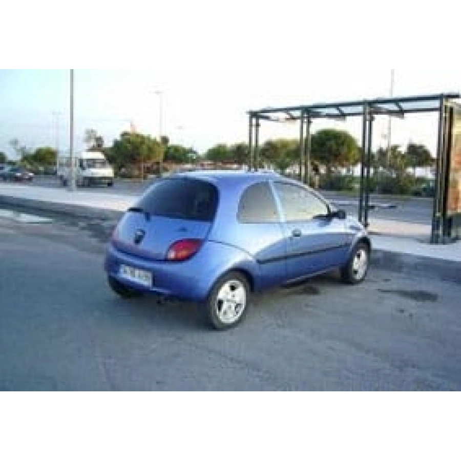 FORD KA- 98/06; ARAÇ BİLGİLERİ VE RESİMLERİ