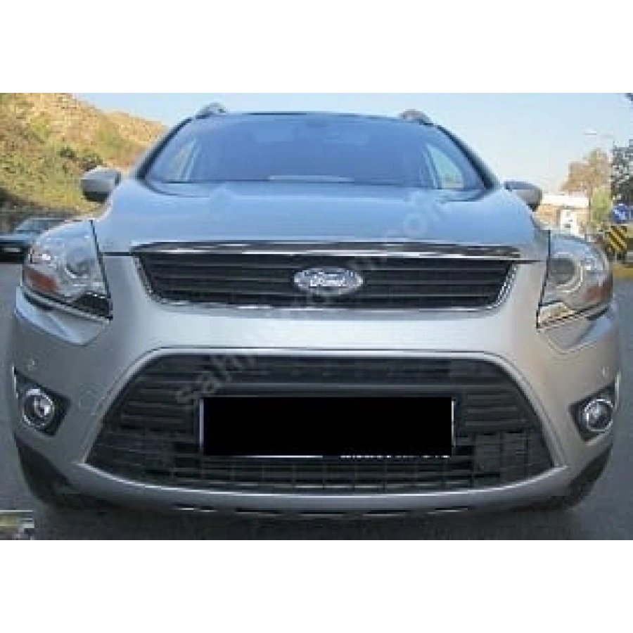 FORD KUGA- 08/12; ARAÇ BİLGİLERİ VE RESİMLERİ