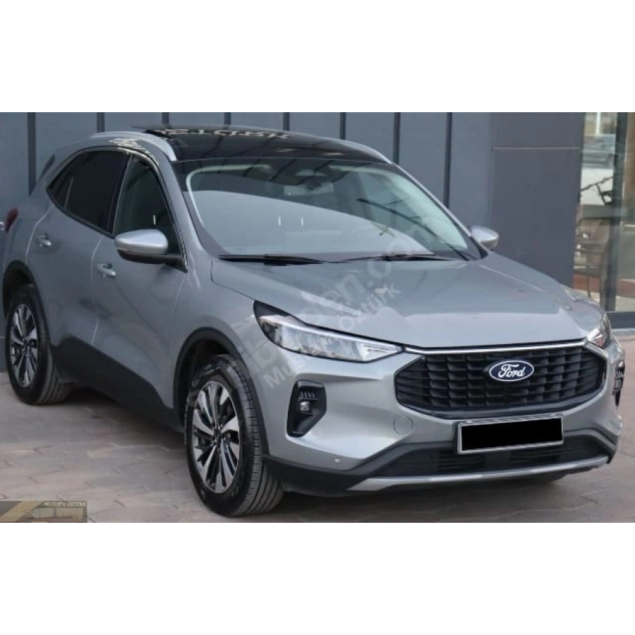 FORD KUGA- 24/25; ARAÇ BİLGİLERİ VE RESİMLERİ