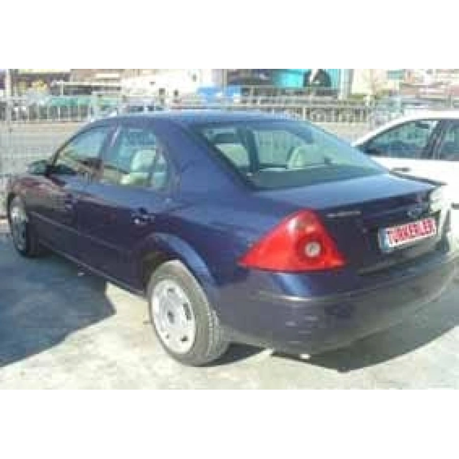 FORD MONDEO- 01/04; ARAÇ BİLGİLERİ VE RESİMLERİ