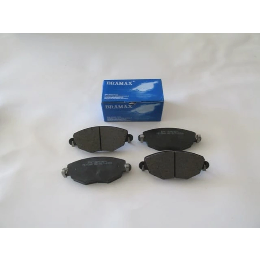 FORD MONDEO- 01/04; ÖN FREN BALATASI 1,8/2,0/2,2/2,5 (DİSK) (148,5X60,4X17) (BRAMAX)