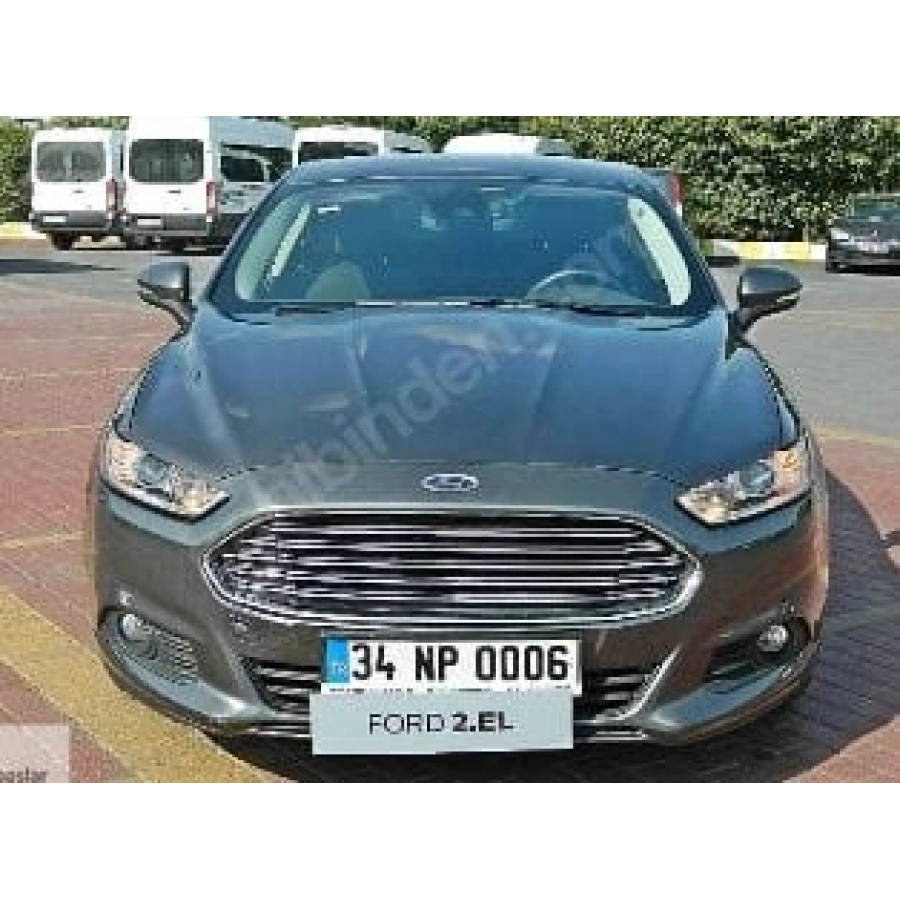 FORD MONDEO- 15/18; ARAÇ BİLGİLERİ VE RESİMLERİ