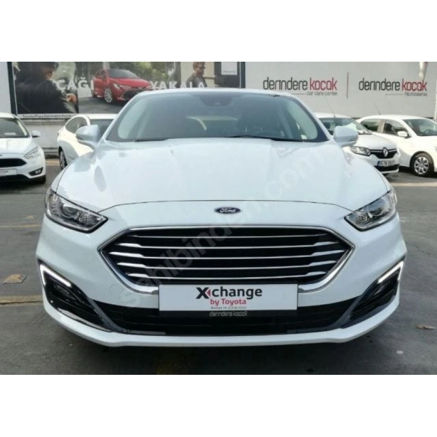 FORD MONDEO- 19/21; ARAÇ BİLGİLERİ VE RESİMLERİ