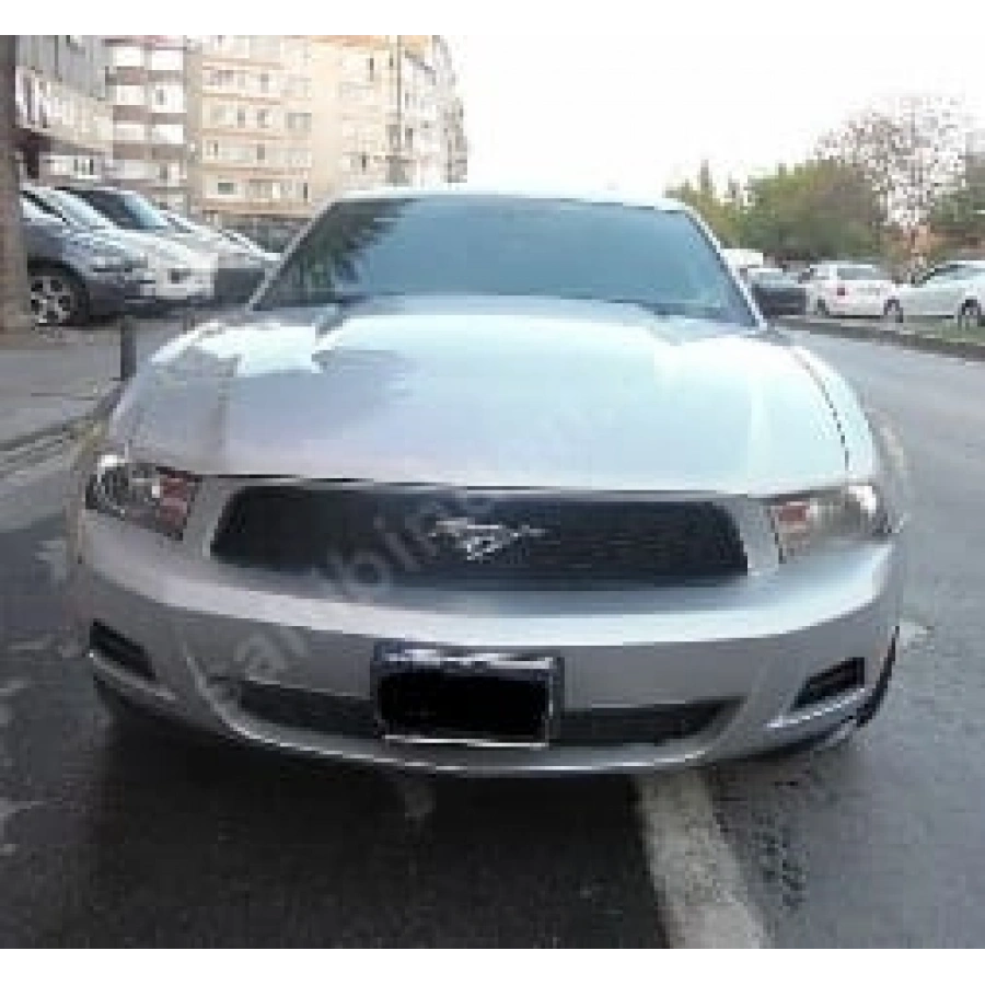 FORD MUSTANG- 10/11; ARAÇ BİLGİLERİ VE RESİMLERİ