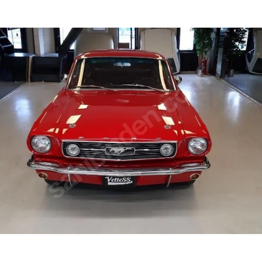 FORD MUSTANG- 65/67; ARAÇ BİLGİLERİ VE RESİMLERİ