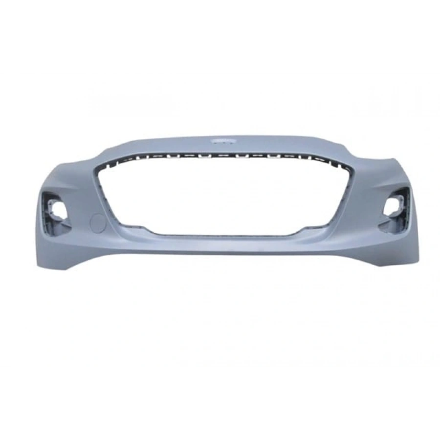 FORD PUMA- 20/23; ÖN TAMPON ASTARLI GRİ SİS/PANJUR DELİKLİ/ÇEKİ KAPAKLI/SENSÖR DELİKSİZ (TYG)