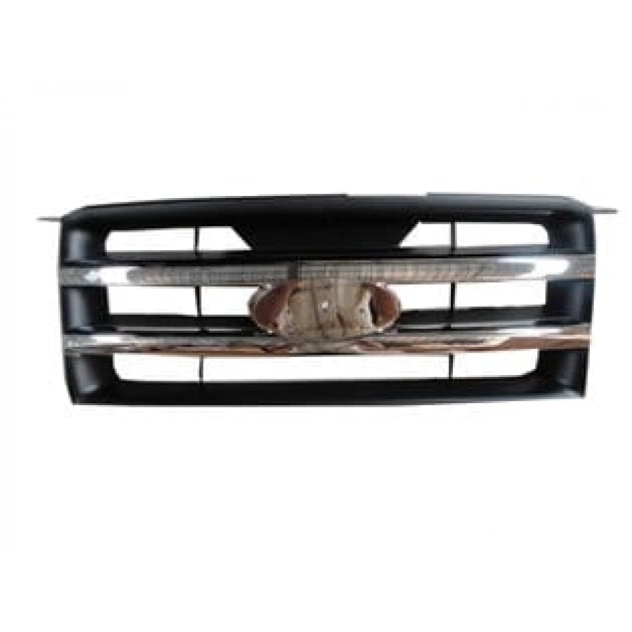 FORD RANGER- PICK UP- 07/09; ÖN PANJUR SİYAH (NİKELAJ KAPLAMALI) (YAN SANAYİ)(FPI)