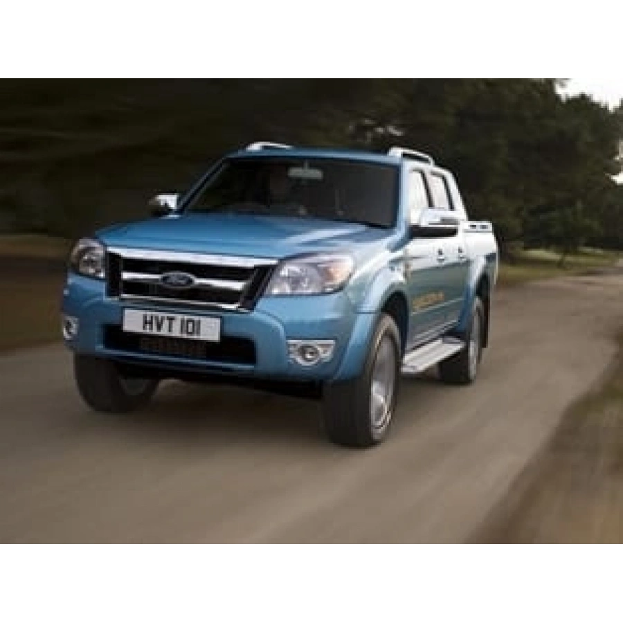 FORD RANGER- PICK UP- 10/12; ARAÇ BİLGİLERİ VE RESİMLERİ